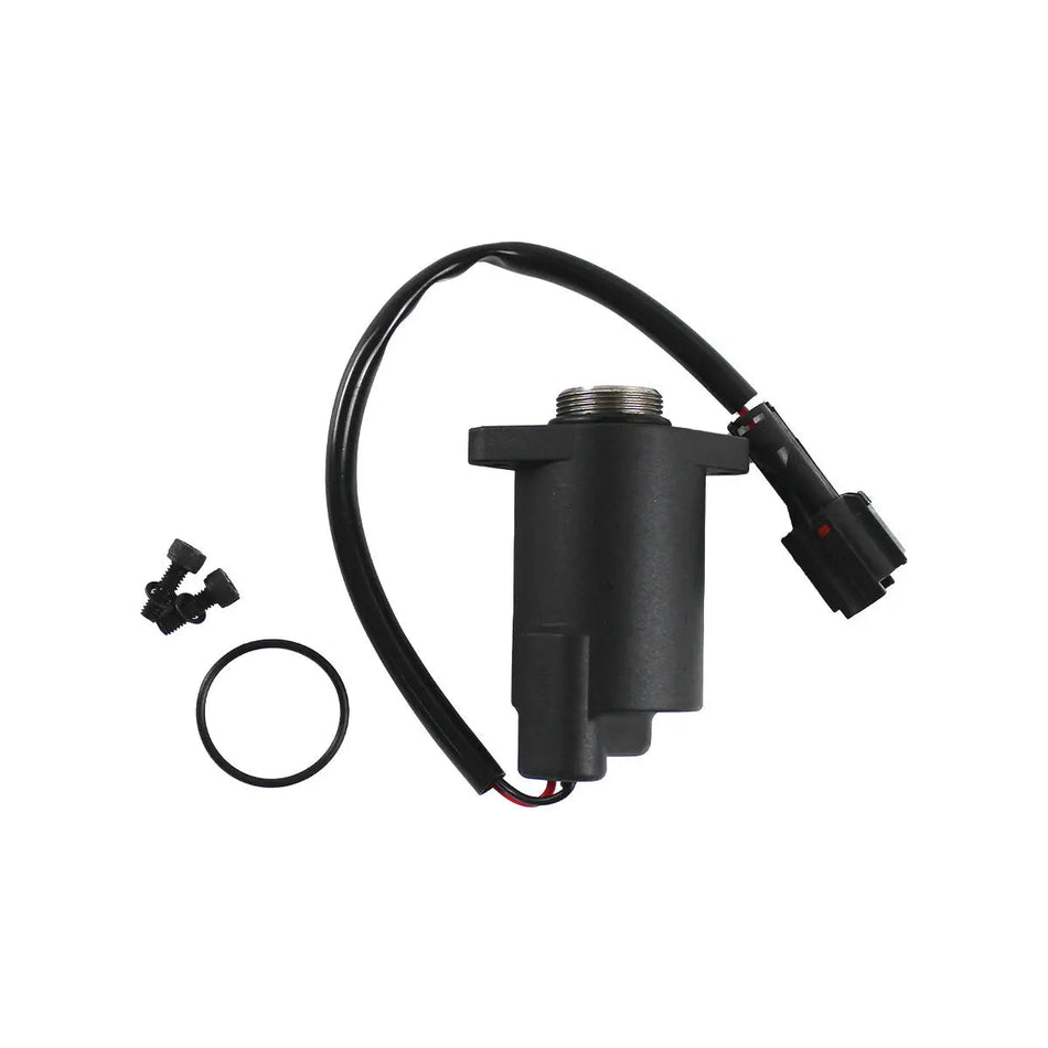 LL001140 solenoid valve for Sumitomo Case Excavator - image 2
