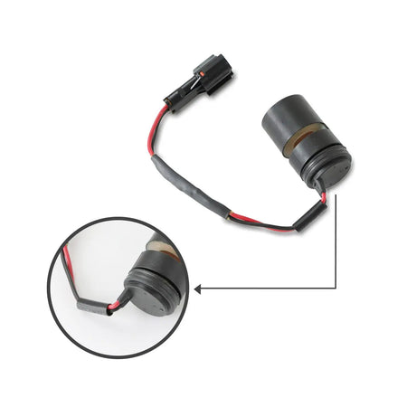solenoid valve coil LNC0205 for Sumitomo SH200 SH240 SH250 Excavator Excavator - image 3