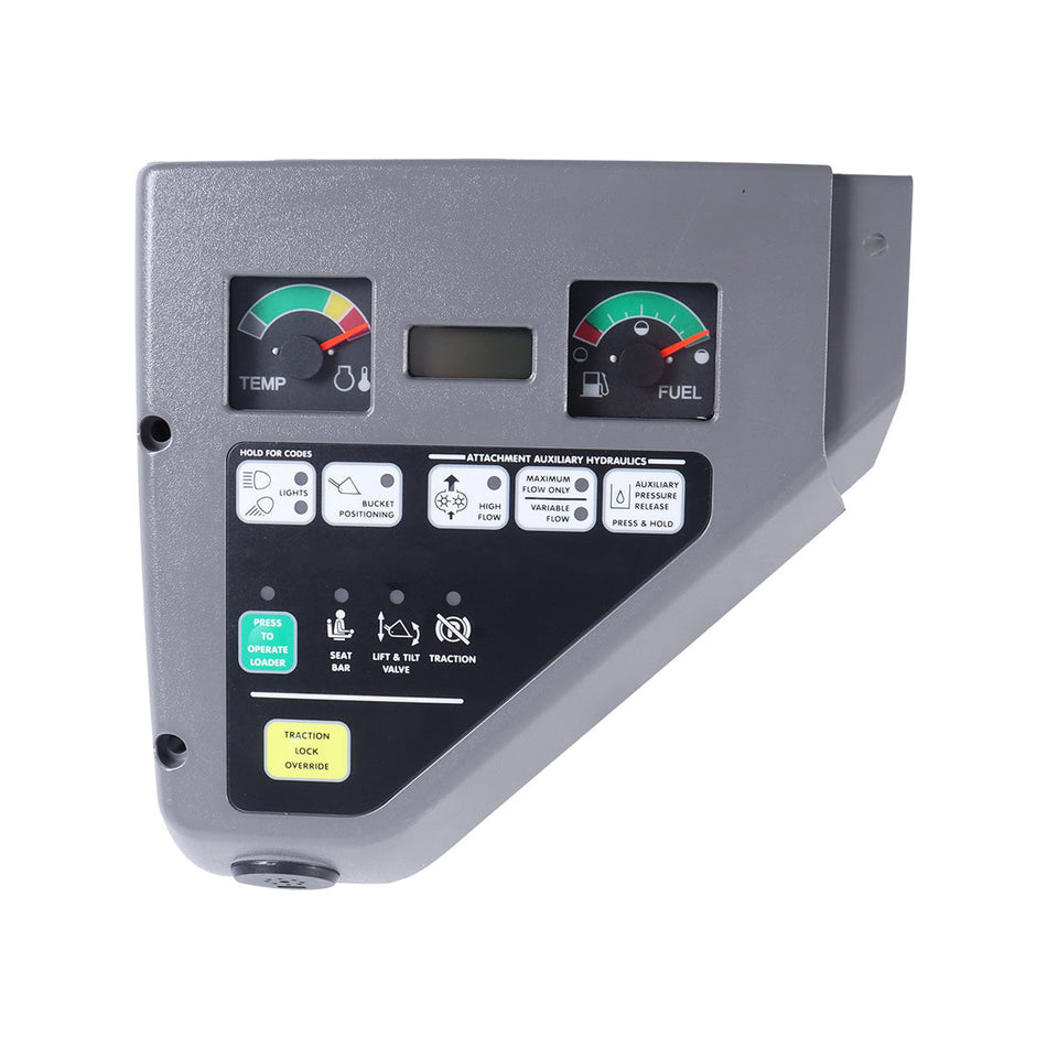 Left Instrument Panel 6689754 for Bobcat Skid Steer Loader 751 753 763 773 863 873 883