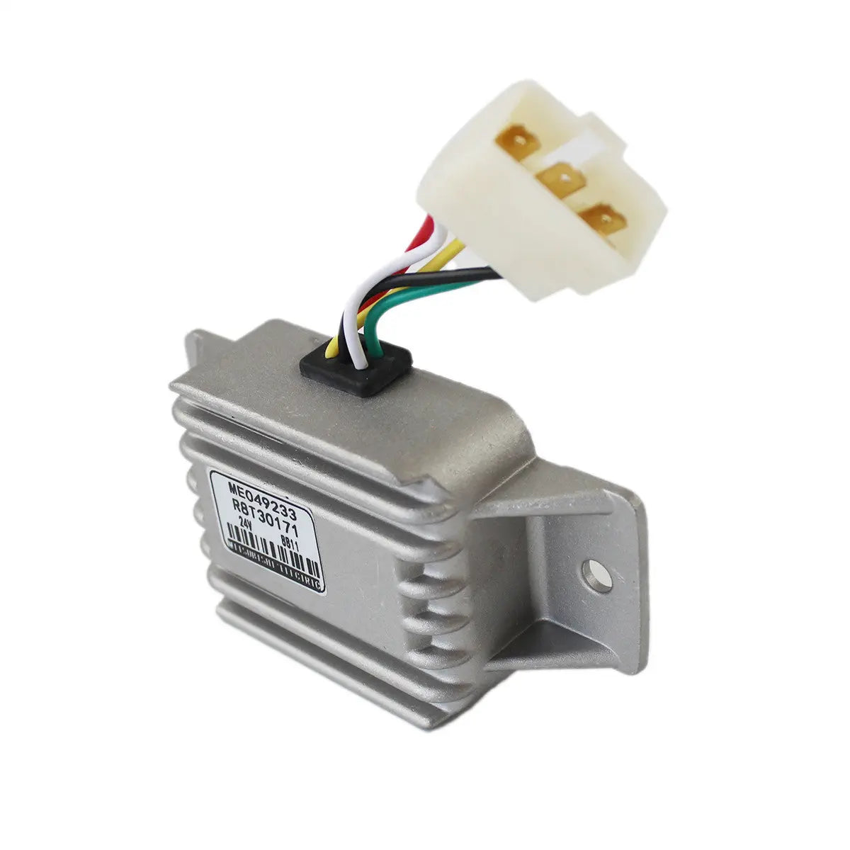 ME049233 regulator relay for Caterpillar Kato Mitsubishi HD820 Excavator - image 3
