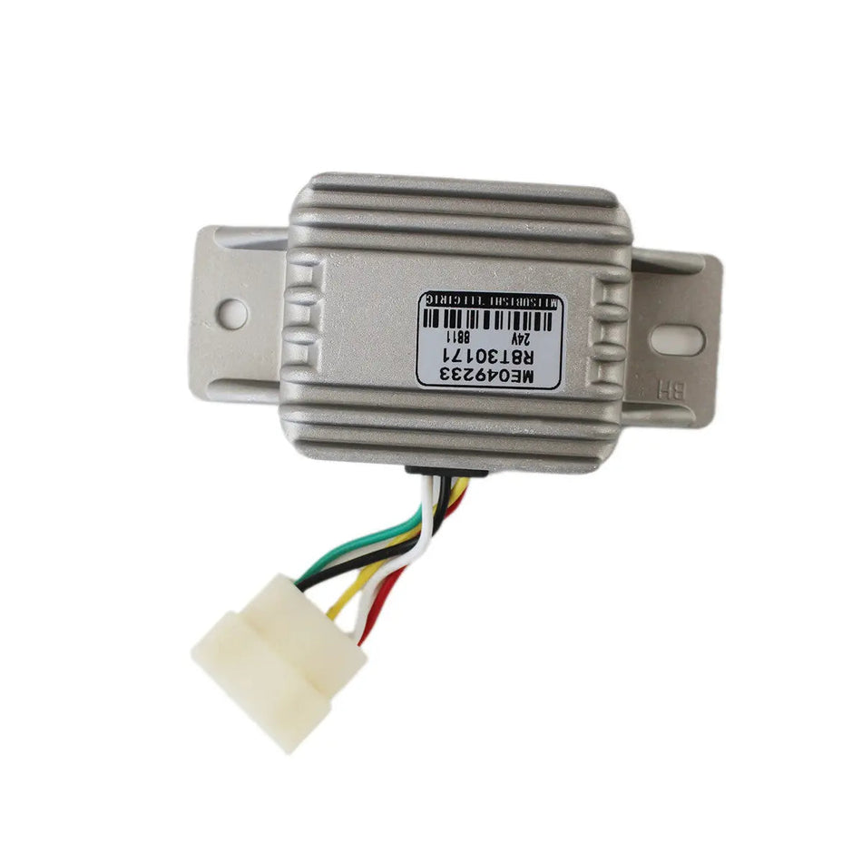 ME049233 Regulator Electrical Relay Switch Module for Caterpillar Kato Mitsubishi HD820 Excavator