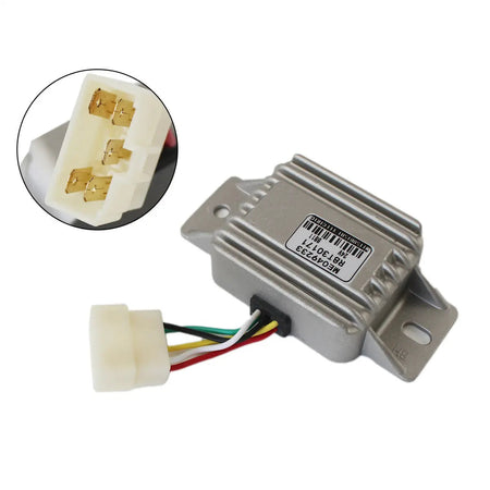 ME049233 regulator relay for Caterpillar Kato Mitsubishi HD820 Excavator - image 2