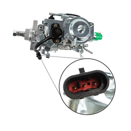 ME201697 diesel fuel injection pump for Mitsubishi Canter 4M40 4M40T Engine - image 3