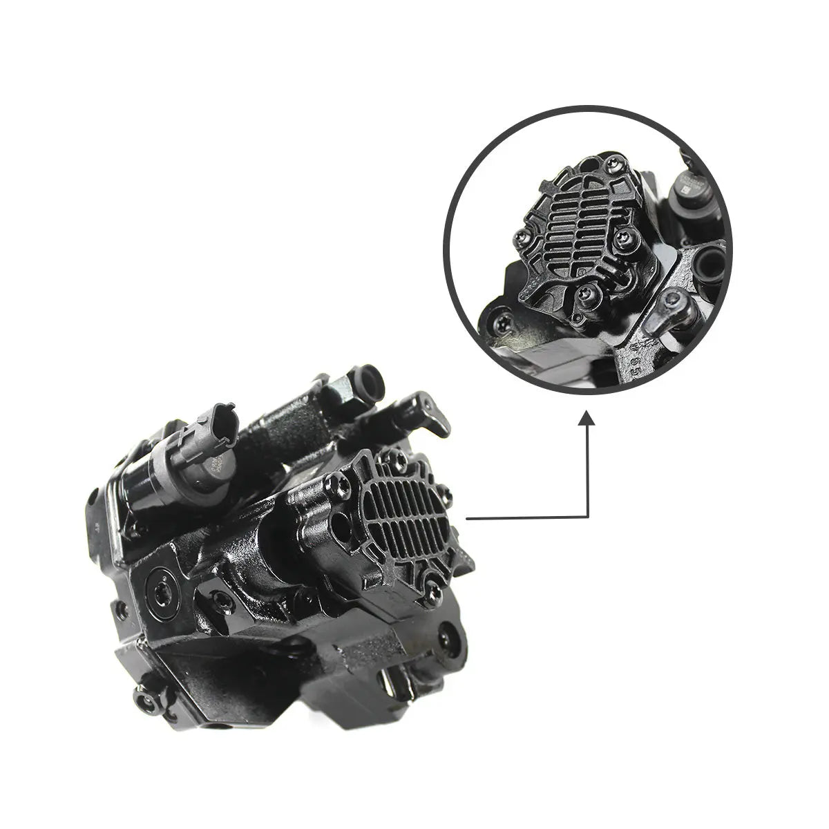 Topsealkit ME223954 fuel injection pump, for Mitsubishi 4M50 Engine - image 2