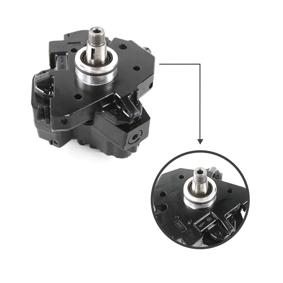 Topsealkit ME223954 fuel injection pump, for Mitsubishi 4M50 Engine - image 3