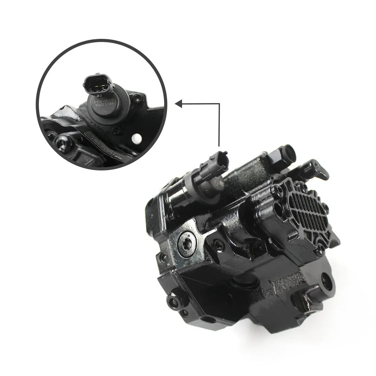 Topsealkit ME223954 fuel injection pump, for Mitsubishi 4M50 Engine - image 4