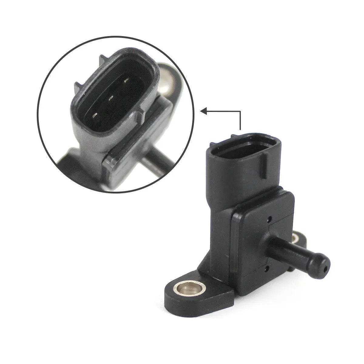 Topsealkit MK369080 pressure sensor, for Mitsubishi Engine 6D24 - image 2