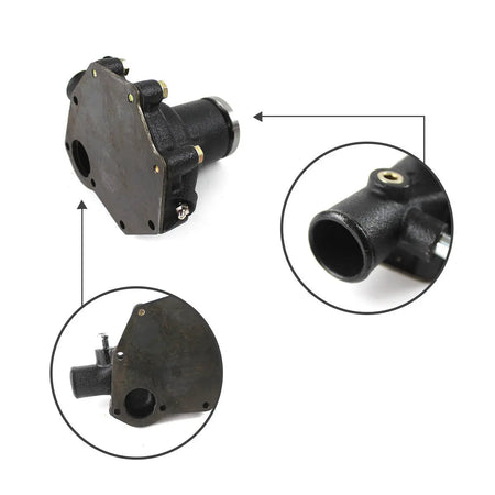 MP10552 MP10431 Water Pump for Perkins Engine 804C-33 804D-33 - image 3