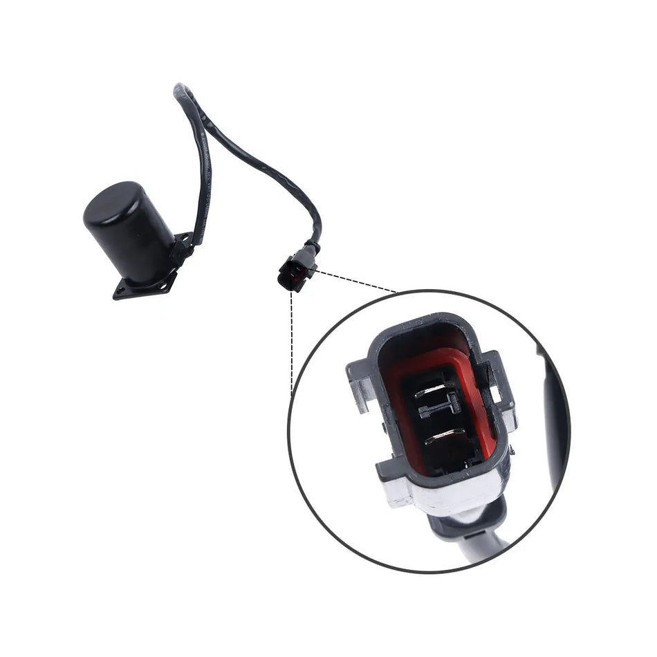Topsealkit 708-2L-25211 hydraulic pump solenoid valve, for Komatsu Engine 6D95 6D102 - image 2