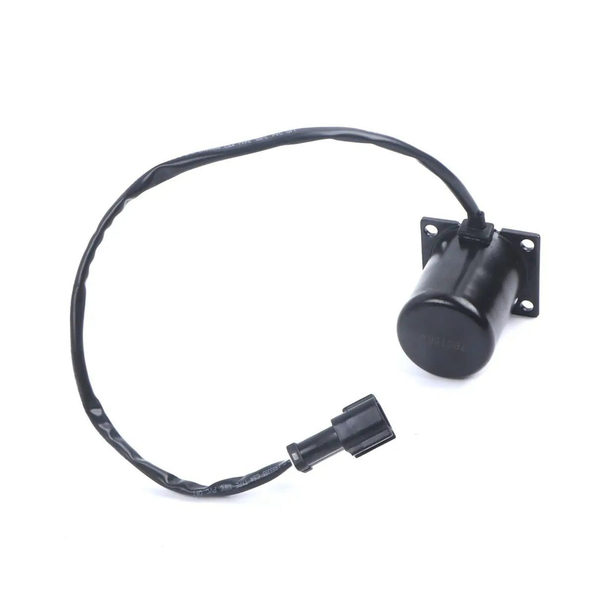 Topsealkit 708-2L-25211 hydraulic pump solenoid valve, for Komatsu Engine 6D95 6D102 - image 4