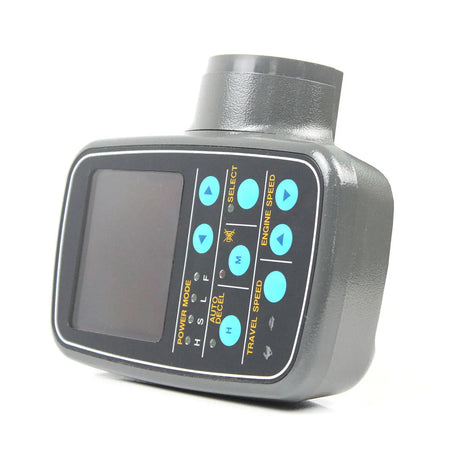 monitor display panel 21E6-00200 for Hyundai Excavator R290LC-3 R210LC-3 R130LC-3 - image 3