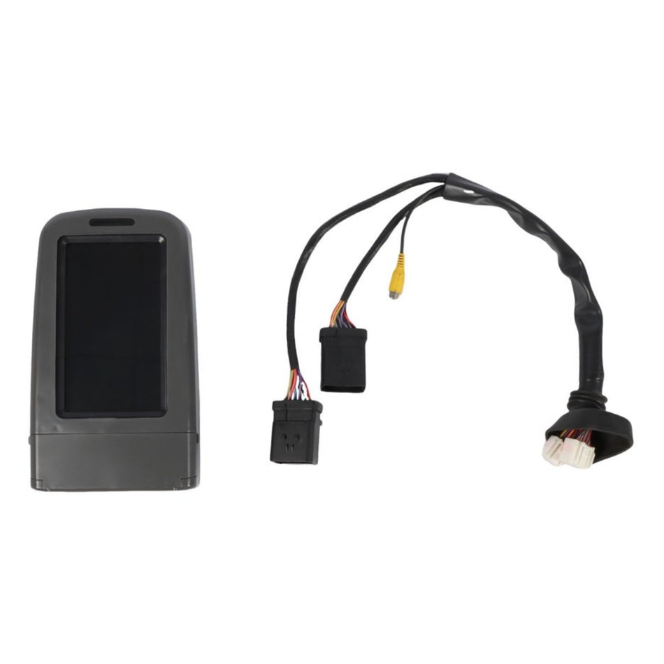 Monitor Display Panel 349-5408 366-8694 for Caterpillar 323D 324D 325D Excavator