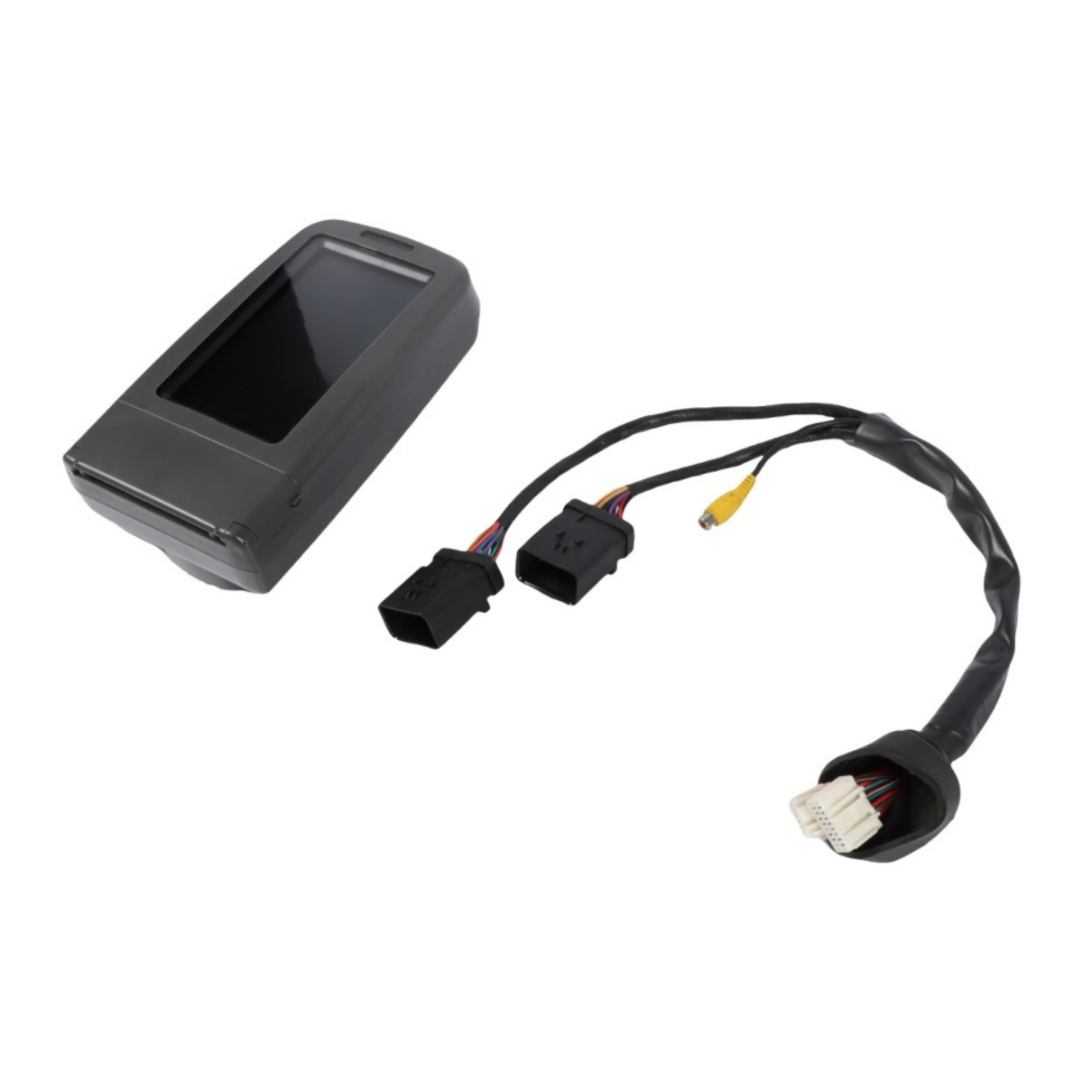 Topsealkit 349-5408 monitor display panel, for Caterpillar 323D 324D 325D Excavator - image 2