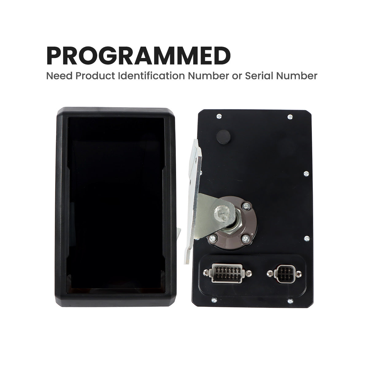 Topsealkit 14640100 monitor display panel, for Volvo Excavator EC300E - image 3
