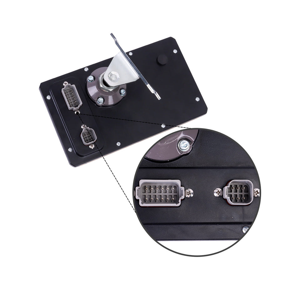 Topsealkit 14692792 monitor display panel, for Volvo Excavator EC290C EW180E EC380E - image 2