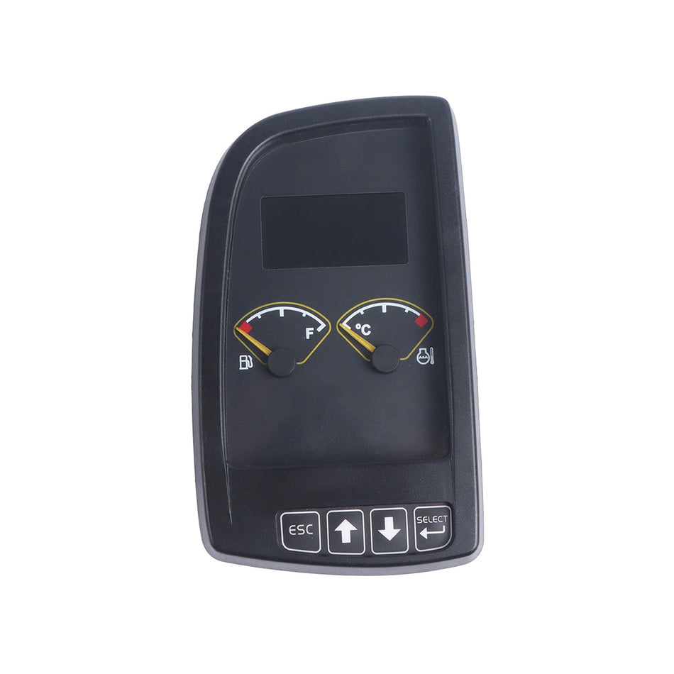 Monitor Display Panel 15197146 VOE15197146 17450744 for Volvo Excavator EC55C EC60C EC80D
