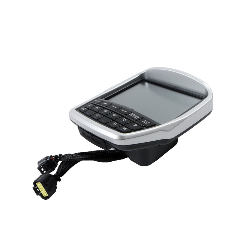 monitor display panel 21K8-42601 for Hyundai HX145LCR Excavator - image 2