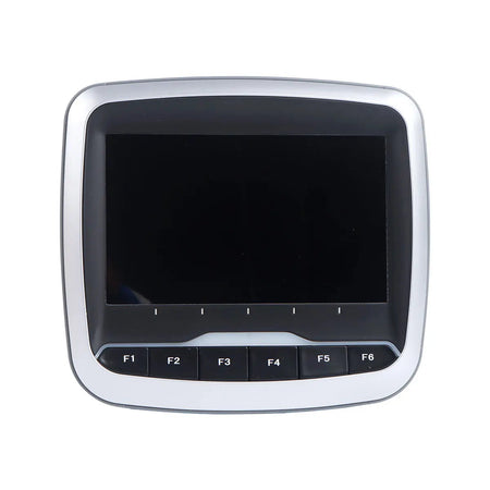 monitor display panel 300426-00089A for Doosan Daewoo Excavator DX300LC-3 DX255-5