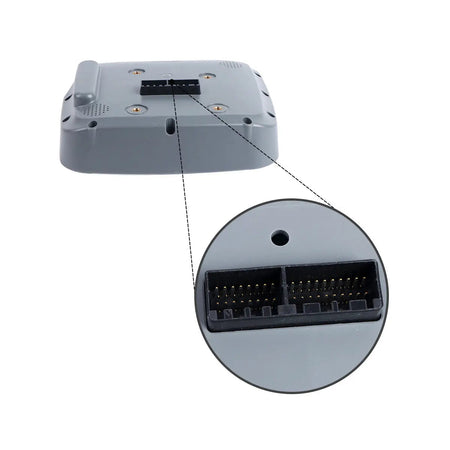 monitor display panel 300426-00089A for Doosan Daewoo Excavator DX300LC-3 DX255-5 - image 3