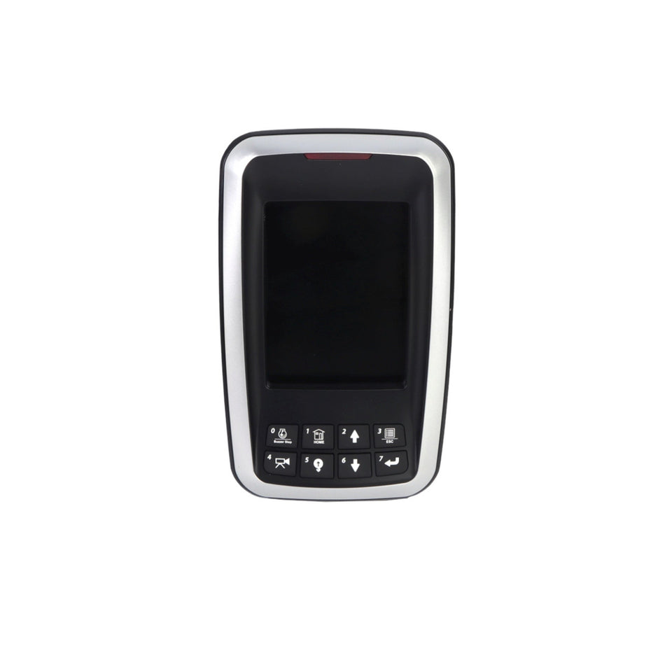 Monitor Display Panel 300426-00134B 300426-00134C for Doosan Bobcat E85 E63 Excavator