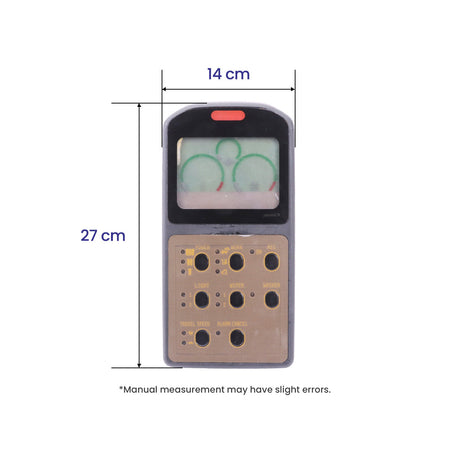 Topsealkit 7Y-5500 monitor display panel, for Caterpillar 325L 330 330L Excavator 3306 Engine - image 3