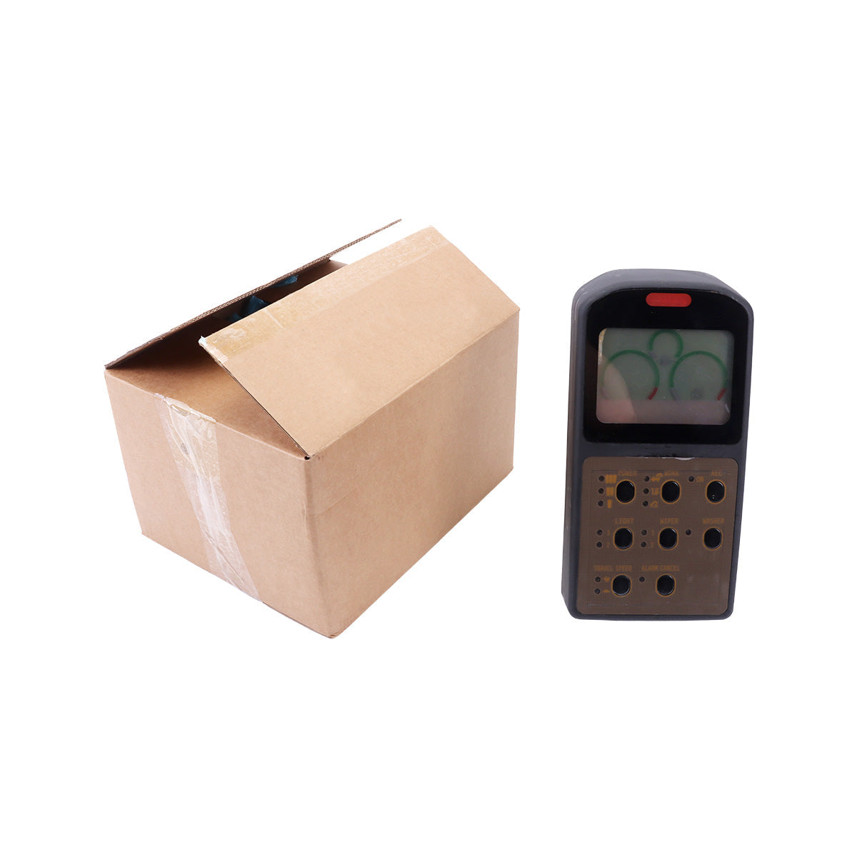 Topsealkit 7Y-5500 monitor display panel, for Caterpillar 325L 330 330L Excavator 3306 Engine - image 8
