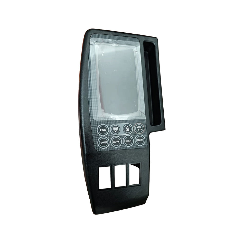 Monitor Display Panel Cluster 21N8-31300 for Hyundai Excavator R215VS