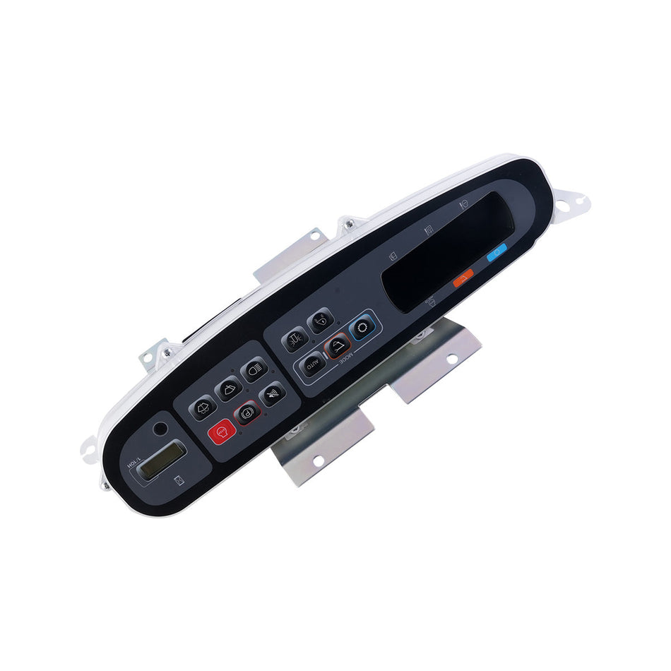 Monitor Display Panel KHR3827 for Case CX210 CX240 CX290 CX330 CX350 Excavator
