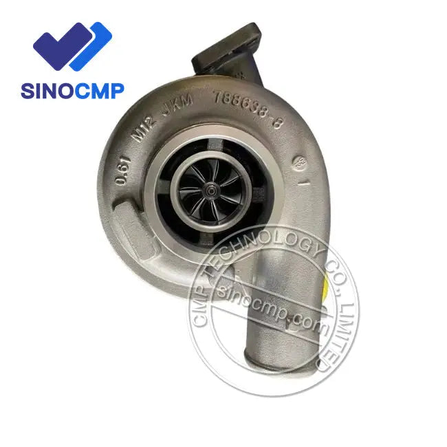5567928 Turbocharger for Caterpillar 320E Excavator - image 2