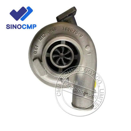 5567928 Turbocharger for Caterpillar 320E Excavator - image 2