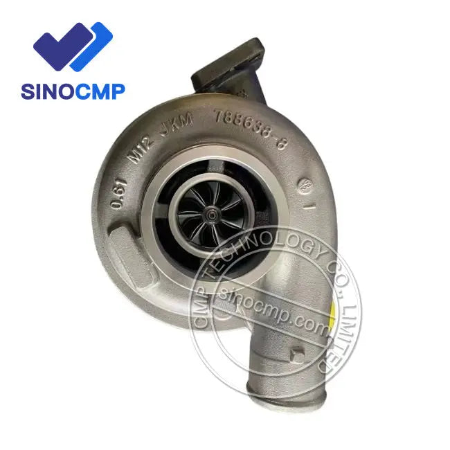 5567928 Turbocharger for Caterpillar 320E Excavator - image 3