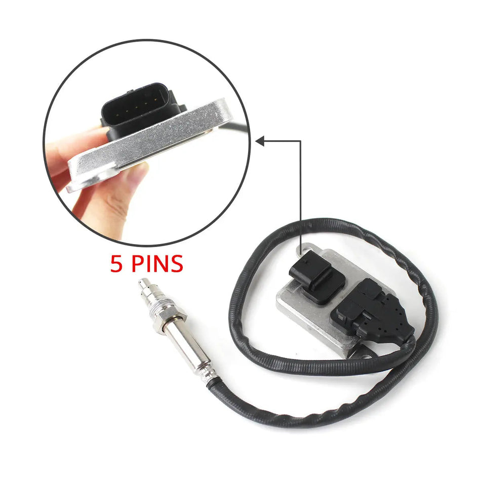 89463-E0450 NOx sensor for Toyota Hino Truck - image 2