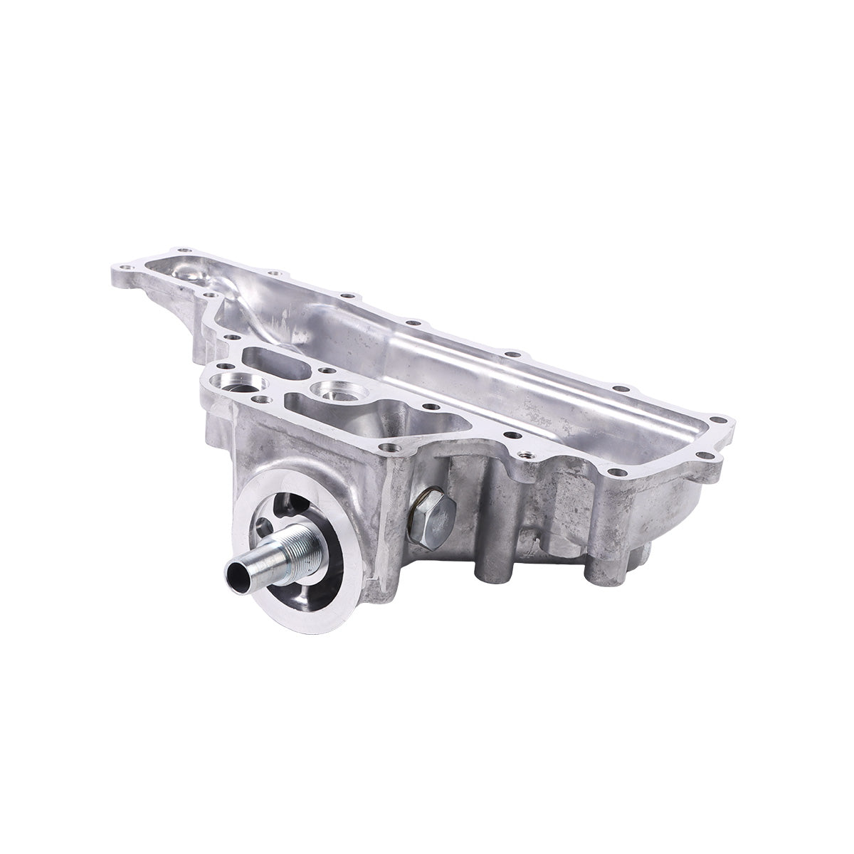Oil Cooler Cover for Mitsubishi 4D34 4D34T Engine - image 3