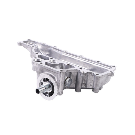 Oil Cooler Cover for Mitsubishi 4D34 4D34T Engine - image 3