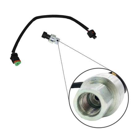 161-9930 oil pressure sensor for Caterpillar 3176B C10 C12 3406E 3406C Engine - image 3