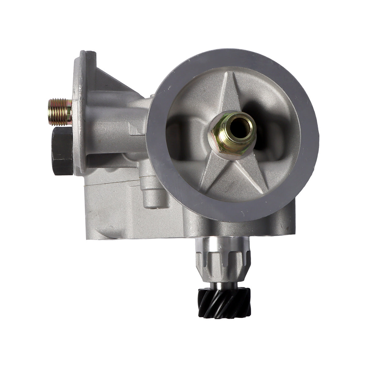 Oil Pump 087-8643 for Caterpillar Excavator E70B Mitsubishi Engine 4D32 - image 3