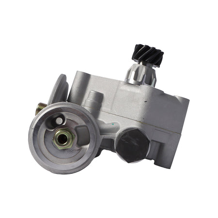 Oil Pump 087-8643 for Caterpillar Excavator E70B Mitsubishi Engine 4D32 - image 4