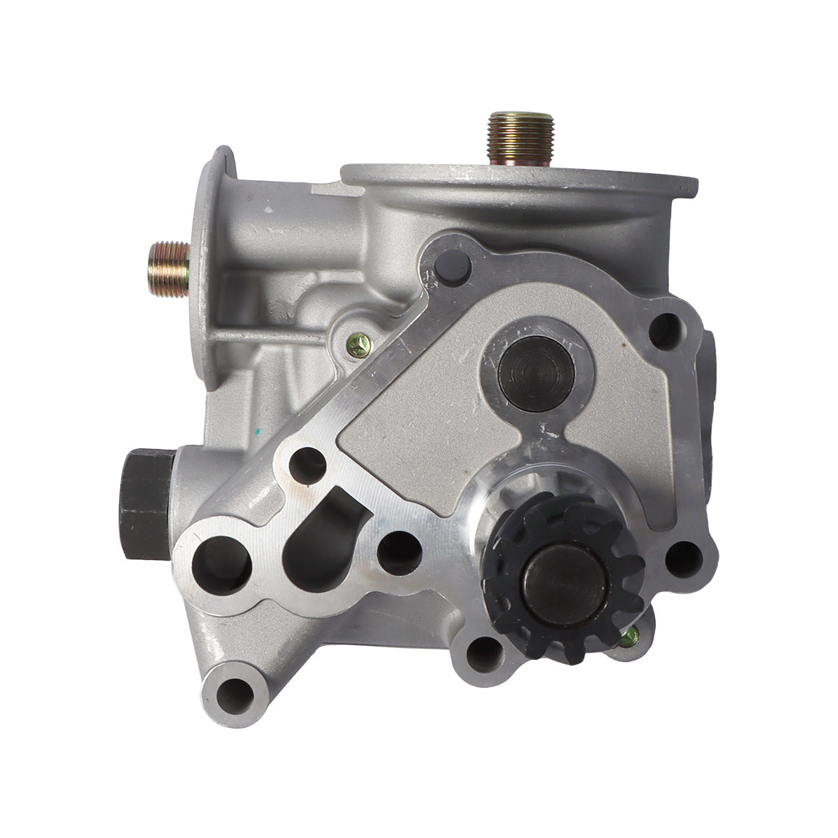 Oil Pump 087-8643 for Caterpillar Excavator E70B Mitsubishi Engine 4D32 - image 6
