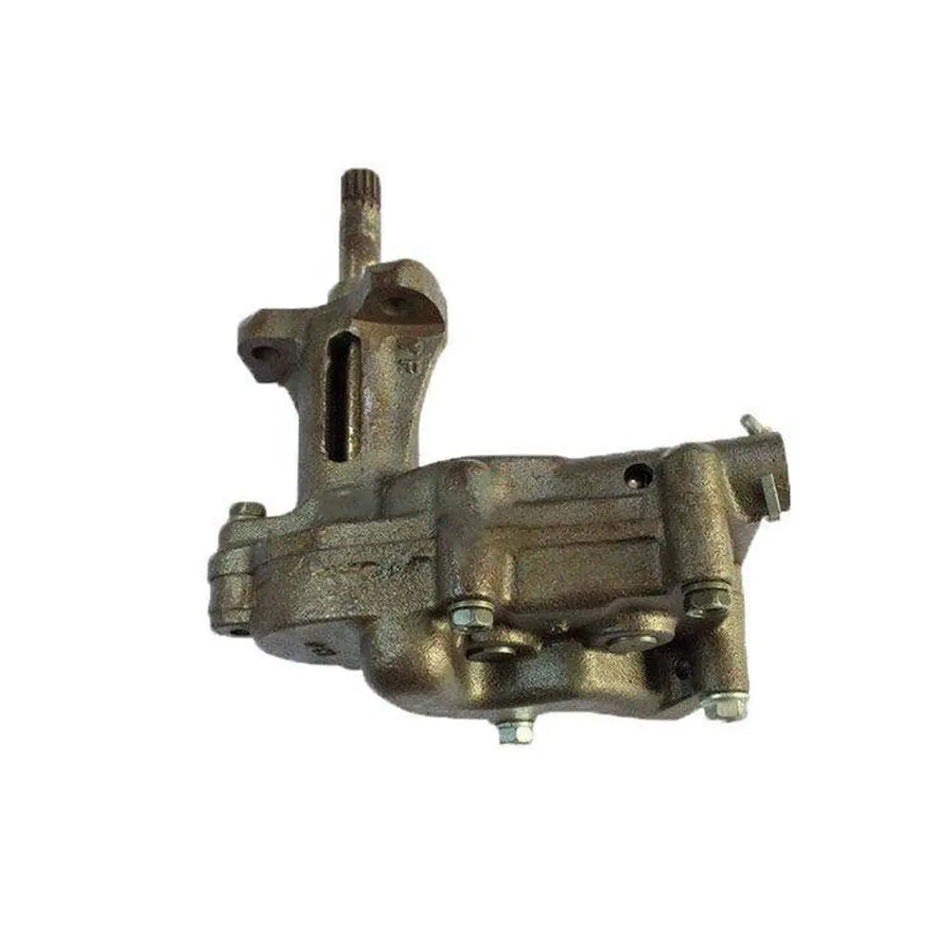 Oil Pump 1-13100210-0 for Isuzu Engine 6RB1 - image 2