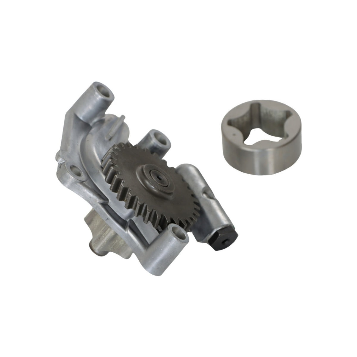 Oil Pump 129900-32000 YM129900-32001 for Yanmar Engine 4TNE98 4TNV98 4TNE94 - image 5