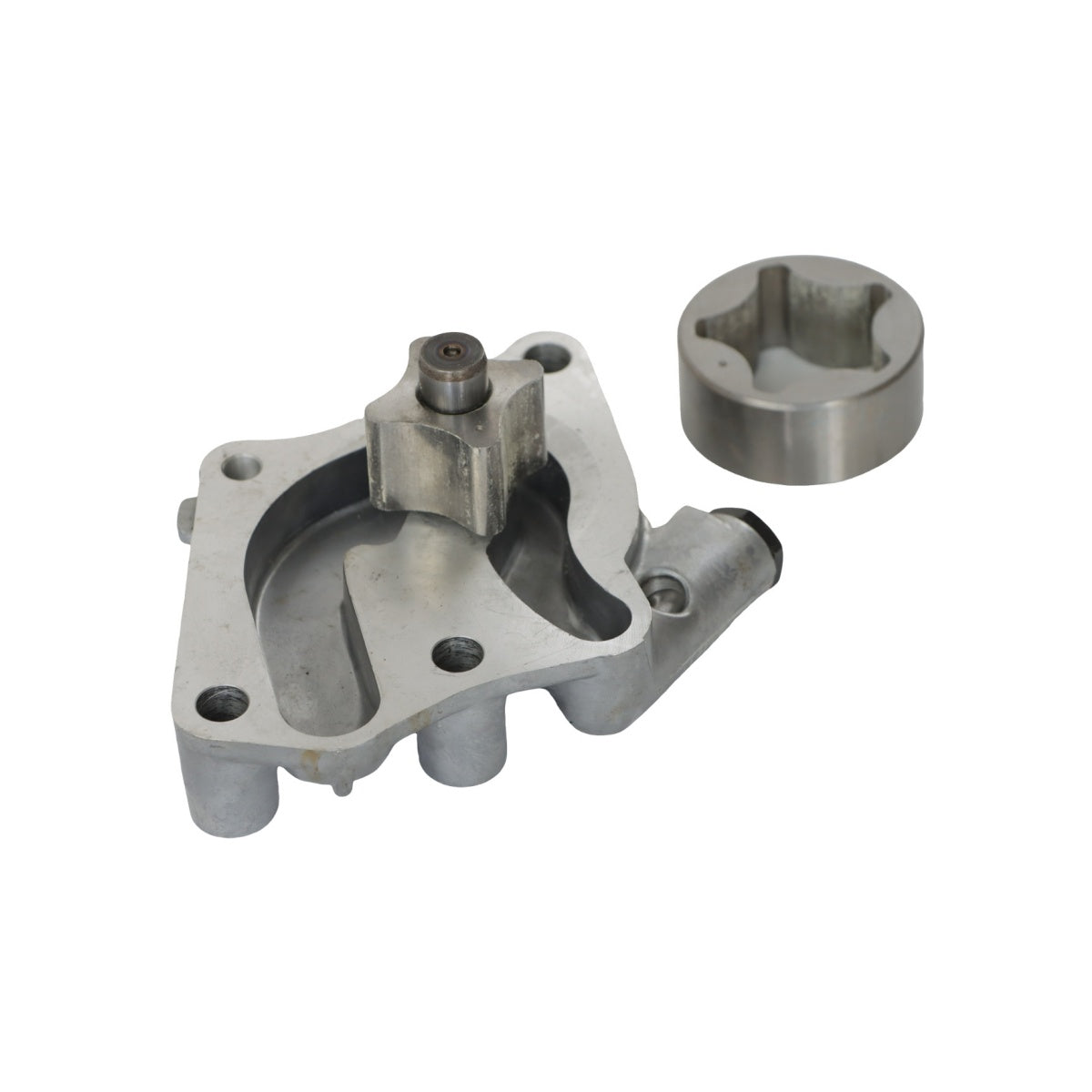 Oil Pump 129900-32000 YM129900-32001 for Yanmar Engine 4TNE98 4TNV98 4TNE94 - image 2