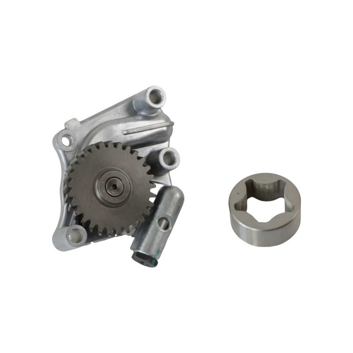 Oil Pump 129900-32000 YM129900-32001 for Yanmar Engine 4TNE98 4TNV98 4TNE94 - image 4