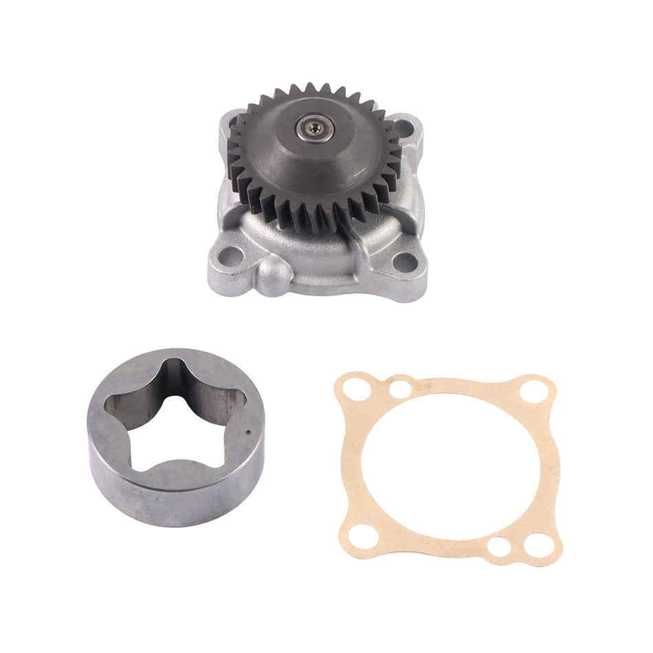 Oil Pump 15100-78332-71 for Toyota 11Z 12Z 13Z 14Z 15Z Engine - image 2