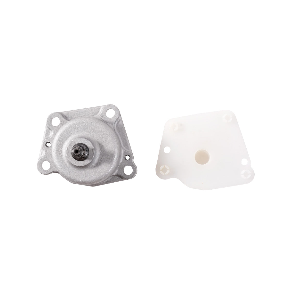 Oil Pump 32B35-20010 for Mitsubishi Engine S6S Forklift FD35-F19B FD40-F19B FD40-5 - image 3