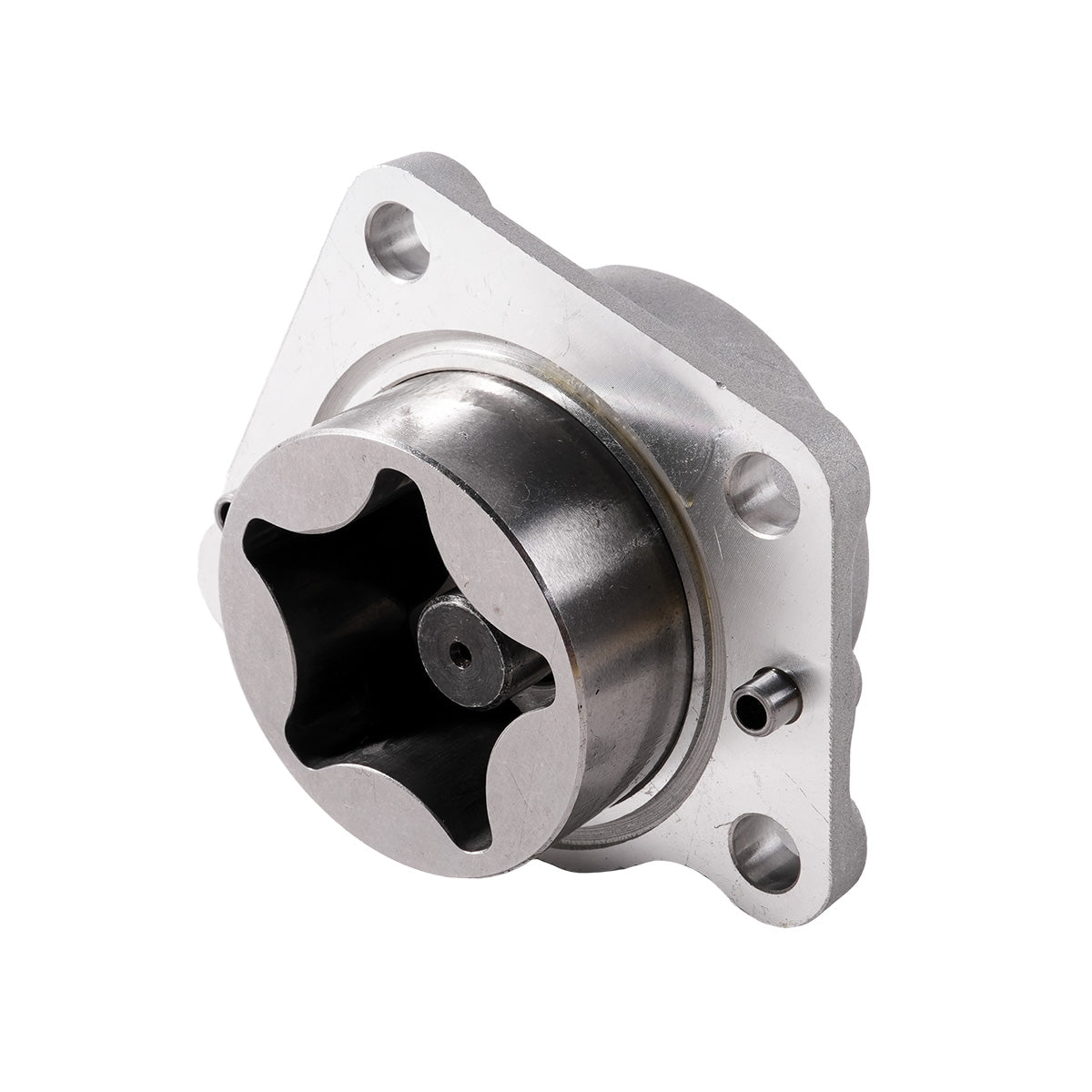Oil Pump 32B35-20010 for Mitsubishi Engine S6S Forklift FD35-F19B FD40-F19B FD40-5 - image 4