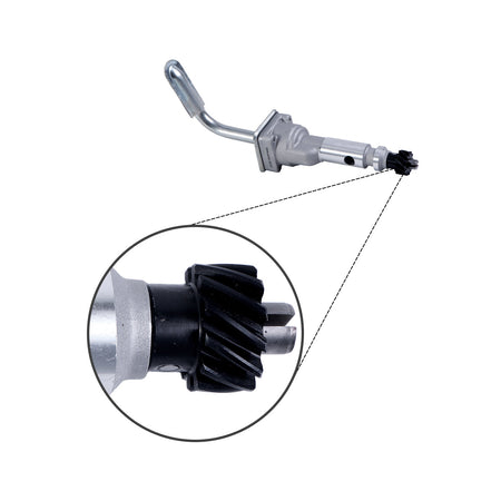 Oil Pump 34435-00013 34735-10011 for Mitsubishi Engine S4E S4E2 S4F S6E S6E2 - image 2
