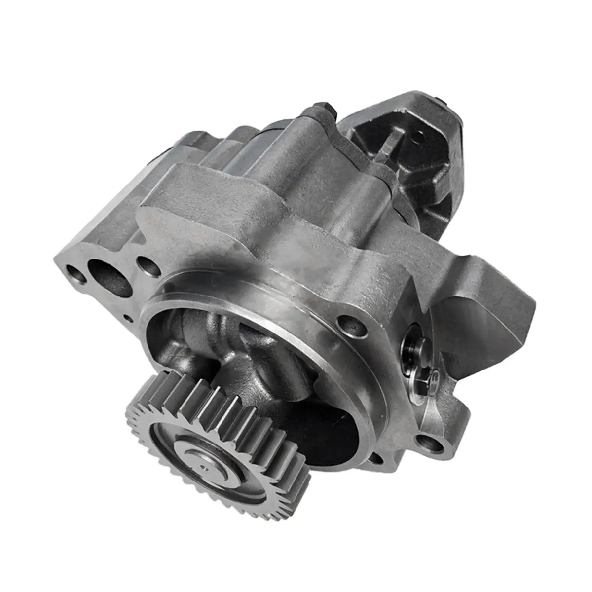 Oil Pump 3803698 for 14L N14 Cummins Spur Gear QSN14 NT14 - image 2
