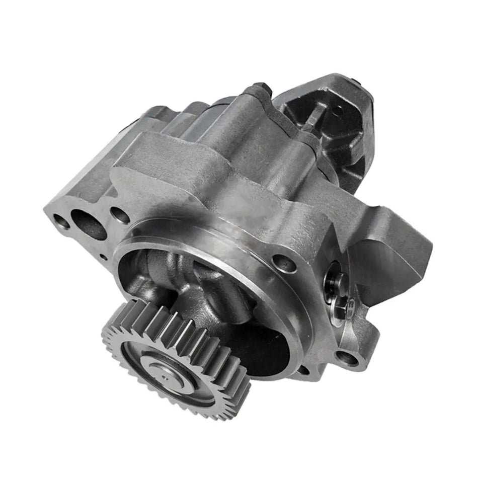 Oil Pump 3803698 for 14L N14 Cummins Spur Gear QSN14 NT14 - image 2