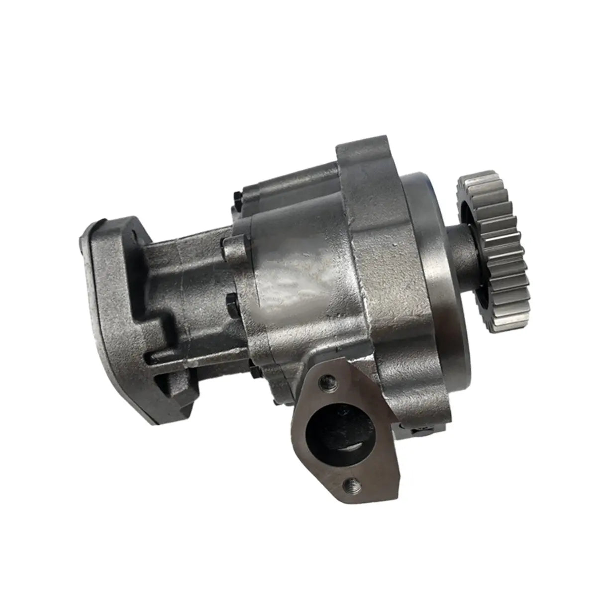 Oil Pump 3803698 for 14L N14 Cummins Spur Gear QSN14 NT14 - image 3