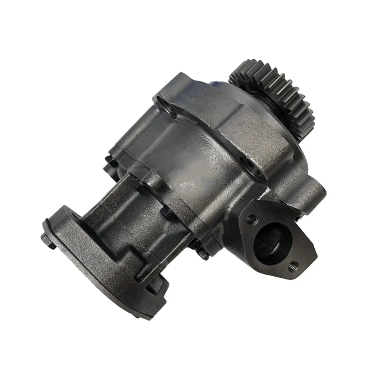 Oil Pump 3803698 for 14L N14 Cummins Spur Gear QSN14 NT14 - image 4